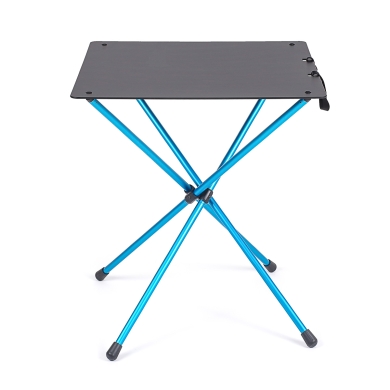 Helinox Campingtisch Café Table 60x60x68cm schwarz